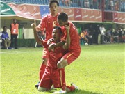 Bóng đá anh, ngoại hạng anh, lịch thi đấu euro 2012, U23 Việt Nam 2-0 U23 Timor Leste: Dấu ấn Sông Lam
